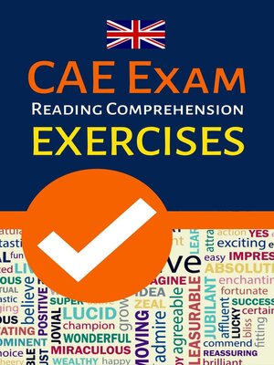 cover image of CAE Exam Reading Comprehension Exercises